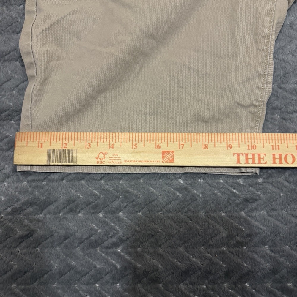 Bonobos Shorts Men's 33 Navy Stretch Chino 9" Inseam Casual Preppy - Picture 11 of 13